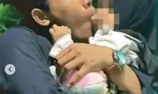 Usai Dikecam Publik Gegara Cium Anak Perempuan, Gus Elham Yahya Luqman Minta Maaf dan Akui Khilaf