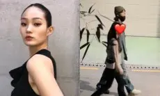 Model Populer Ini Diisukan jadi Wanita yang Diajak Jungkook BTS Masuk ke Dalam Rumahnya??