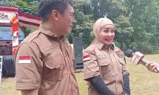 Gandeng Penyanyi Kristina, Perbakin Kabupaten Bogor Tak Hanya Kejar Prestasi