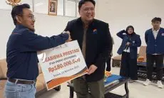 18 Mahasiswa Polban Terima Beasiswa Prestasi Rp180 juta dari Star Energy Geothermal