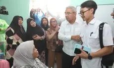 Dorong Edukasi Sanitasi Lingkungan, Farhan Sebut Pentingnya Septic Tank Komunal 
