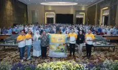 Otsuka Indonesia meluncurkan PROTERAL Junior, Susu Pertumbuhan Anak dengan Kandungan Protein Optimal dan Bebas Sukrosa