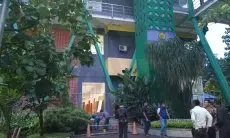 Loncat Dari Lantai 3, Mahasiswi Unpak Tinggalkan Surat  Bagi Orangtuanya
