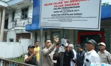 Komisi II Dukung Langkah Tegas Bapenda Kota Bogor tindak WP yang Menunggak
