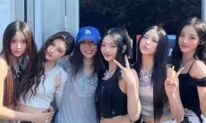 Min Hee Jin Langsung Temui para Member Usai NewJeans Putuskan Kembali ke ADOR
