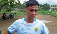 Lawan Bali United, Eliano Reijnders: Pertandingan Berat