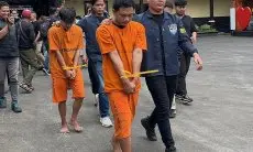 Nekat Aniaya Polisi saat Tangani Kasus Narkoba, Tiga Anggota Geng Motor Diringkus Jajaran Polres Cimahi