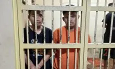 Darah Pedagang Tumpah di Arcamanik: Dua Residivis Pembacok Diringkus Polisi
