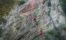 Lewat Indonesia Climbing Festival 2025, EIGER dan Komunitas Panjat Tebing Bersatu Lestarikan Warisan Karst Citatah 125
