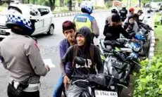 Ops Zebra Lodaya Polrestabes Bandung, Fokus Kedisiplinan Berlalulintas