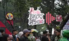 Gelar Honda Bikers Day 2025 di Garut, 32 Ribu Bikers Tumplek Blek di Yonif Raider 303 Cikajang