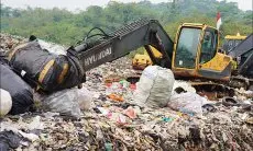 'Kampung' Prabowo Darurat Sampah, Beruntung Punya Indocement yang Sanggup Tampung RDF