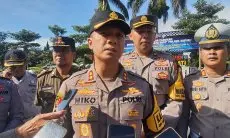 Tekan Angka Fatalitas Kecelakaan, Polres Cimahi Gelar Operasi Zebra Lodaya 2025 Mulai Hari ini