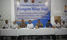 SPPG Polres Bogor Bakal Kantongi SLHS dari Kadin dan Dinkes