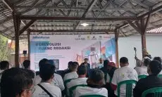 INILAHKORAN Gelar Seminar Pemanfaatan AI untuk Transformasi Ruang Redaksi
