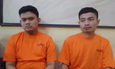 Sebelum Pelaku Begal DIringkus Polsek Arcamanik, Keduanya  Sempat Ngejambret Tapi Gagal