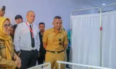 Direktur Undur Diri Ditengah Evaluasi Menyeluruh RSUD Kota Bogor, Kepala Dinkes jadi Plt Direktur