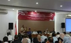 136 Wakil Ketua KKMP Se-Kota Bogor Diberikan Pelatihan Perkoperasian