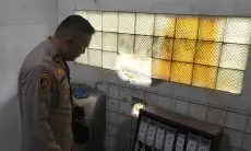 Pembobol Misterius Jebol Tembok Alfamart di Bandung Kidul, Gasak Rokok Lalu Kabur