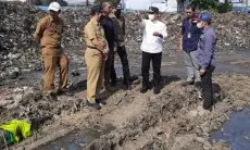 Sampah Kembali Menggunung di Pasar Induk Caringin, DLH Jabar Sebut Pengelola Tak Berkomitmen