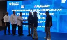 MyRepublic Indonesia dan Pos Teken MoU Perluasan Layanan Internet FWA di Luar Jawa