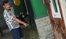 Warga Cianjur Kaget Gegara Lantai Rumahnya Panas dan Bau Gas