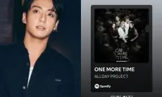 Jungkook BTS Tunjukan Dukungan untuk Lagu ALLDAY PROJECT 'ONE MORE TIME'