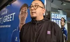 Tegas, Persib Larang Suporter Madura United ke Stadion GBLA