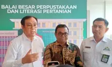 Kementan Tingkatkan Literasi Pertanian untuk Kemandirian dan Swasembada Pangan 