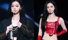 Terlihat Kesulitan Bernapas di Konser Sebelumnya, Winter Absen dari Konser aespa di Bangkok