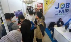 FOTO: Job Fair 2025 di Kiara Arta Park