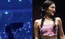Usai Winter yang Sulit Bernapas, Ningning Pingsan di Panggung Konser aespa di Bangkok