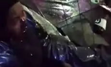 Pasutri Jatuh di Jembatan Gladak Perak Saat Awan Panas Semeru Turun, Alami Luka Bakar 20 Persen