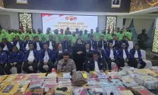 Ops Antik Lodaya 2025, Tekan Peredaran Narkoba dan Obat-obatan