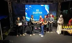 International Jambore FK Unjani 2025, Dari Ombak Anyer Menuju Kesiapsiagaan Global