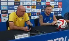 Jelang Persib vs Dewa United, Marc Klok: Pertandingan Berat, 2 Tim Hebat
