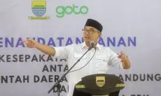 Kolaborasi Pemkot Bandung - GoTo Dorong Transformasi Digital dan Pengurangan Sampah