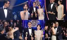 Sama-sama Dapat Penghargaan Akting Terbaik, Interaksi Hyun Bin dan Son Ye Jin Berhasil Luluhkan Hati