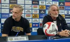 Dewa United Singgung Manchester United dan Ajax Amsterdam Jelang Lawan Persib Bandung