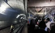 MRT Jakarta Minta Maaf, 524 Penumpang Dievakuasi Usai Pohon Tumbang Lumpuhkan Operasional