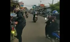 Viral Ambulans Bawa Pasien Stroke Dihadang Pengendara Motor di Banjaran sampai Adu Mulut