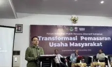 Kemenko PM Rumuskan Terobosan Transformasi Pemasaran UMKM, Rancang Program ‘1001 Pasar Malam
