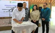 GoTo dan Pemerintah Kota Bandung Kolaborasi Percepat Transformasi Digital