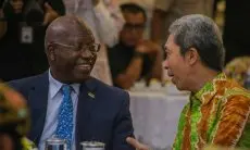 Dedie Ajak Delegasi Ambasador KAA 2026 ke Tempat Awal Sejarah di Istana Kepresidenan Bogor