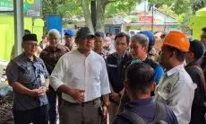 Wali Kota Bandung Pastikan Drainase dan Sampah Jadi Prioritas Siskamling Siaga Bencana