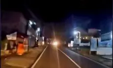 Sempat Viral di Media Sosial, Polisi Ringkus 12 Pelaku Perusakan Mobil di Lembang
