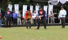 BPJN Sulbar Rebut Piala Bergilir, Kejuaraan Gateball 2025 Resmi Ditutup