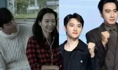 Dikenal Sebagai Sahabat Dekat, Akankan Lee Khang Soo jadi MC dan DO EXO Nyanyi di Nikahan Kim Woo Bin??