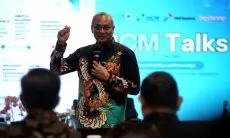 FOTO: SBM ITB Gelar HCM Talks Ke-4