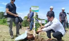 BNPB Gandeng Eiger Adventure Land untuk Hijaukan Puncak
